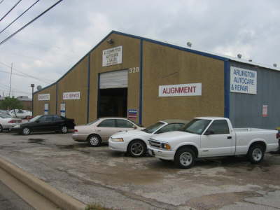 11,000 Sq Ft of enclosed work space!