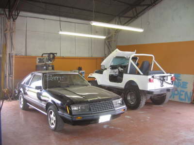 11,000 Sq Ft of enclosed work space!