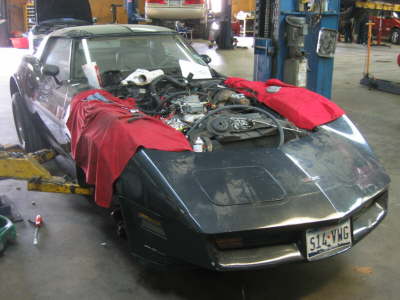 Engine & Transmission Rebuilding