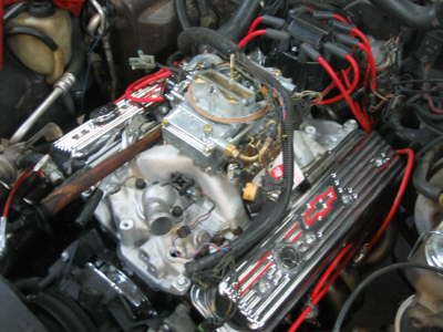 Engine & Transmission Rebuilding